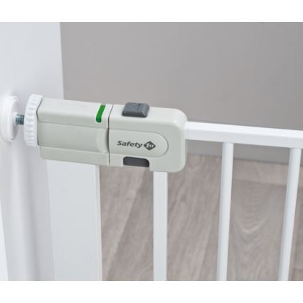 Safety 1st - Saugumo tvora EASY CLOSE balta