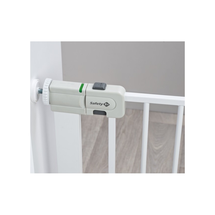 Safety 1st - Saugumo tvora EASY CLOSE balta