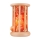Salt lempa SALLY 1xE14/25W/230V alksnis 1,98 kg