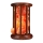 Salt lempa SALLY 1xE14/25W/230V alksnis 2,1 kg