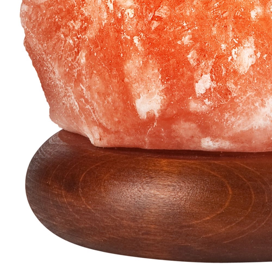 Salt lempa SALLY 1xE14/25W/230V alksnis 2,7 kg
