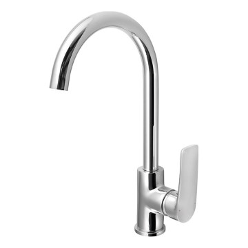 Samona - Plautuvės maišytuvas KORANA 35,6 cm blizgus chromas