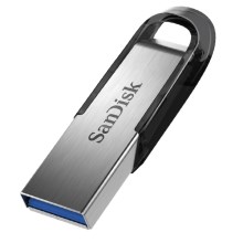 Sandisk - Metalinė Flash Laikmena Ultra Flair USB 3.0 128GB