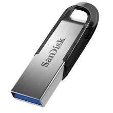 Sandisk - Metalinė Flash laikmena Ultra Flair USB 3.0 64GB
