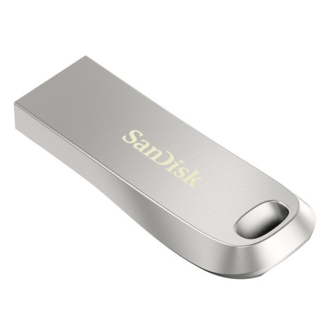 Sandisk - Metalinis Flash Diskas  Ultra Luxe USB 3.0 128GB