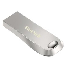 Sandisk - Metalinis Flash diskas Ultra Luxe USB 3.0 64GB