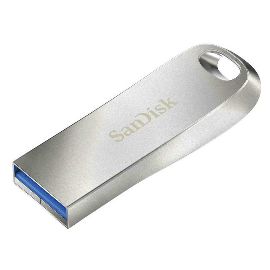 Sandisk - Metalinis Flash diskas Ultra Luxe USB 3.0 64GB