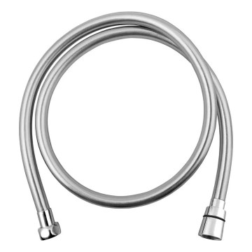 Sapho - Dušo žarna 100 cm sidabrinė