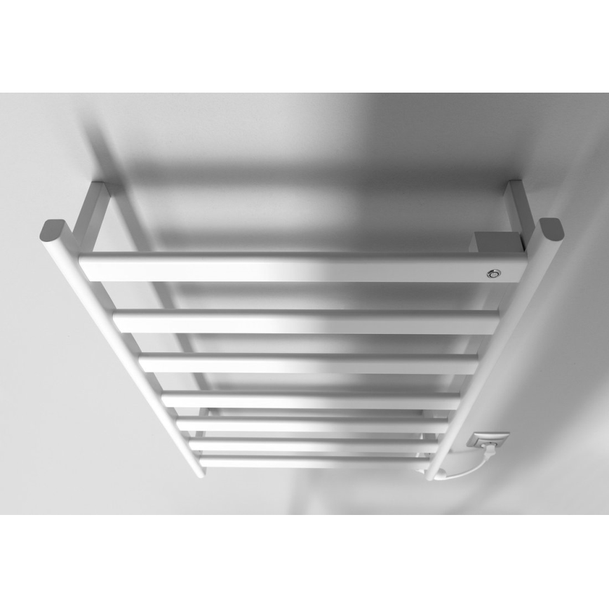 Sapho - Elektrinis rankšluosčių džiovintuvas ELIAS 105W/230V 49x73 cm matinė balta