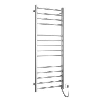 Sapho - Elektrinis rankšluosčių džiovintuvas ESKINADO 130W 150x60 cm nerūdijančio plieno/blizgus chromas