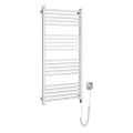 Sapho - Elektrinis rankšluosčių džiovintuvas METRO-E 400W 106x50 cm baltas