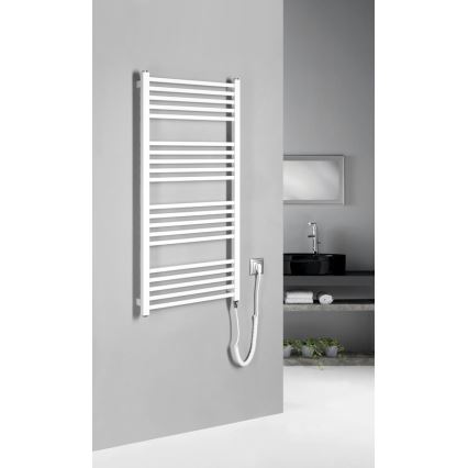 Sapho - Elektrinis rankšluosčių džiovintuvas METRO-E 400W 106x50 cm baltas