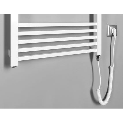 Sapho - Elektrinis rankšluosčių džiovintuvas METRO-E 400W 106x50 cm baltas