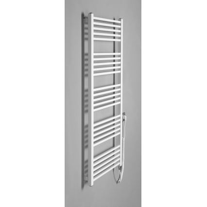 Sapho - Elektrinis rankšluosčių džiovintuvas METRO-E 500W 134x50 cm baltas