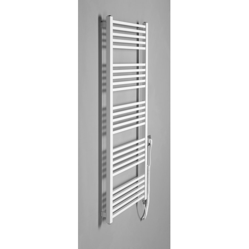 Sapho - Elektrinis rankšluosčių džiovintuvas METRO-E 500W 134x50 cm baltas
