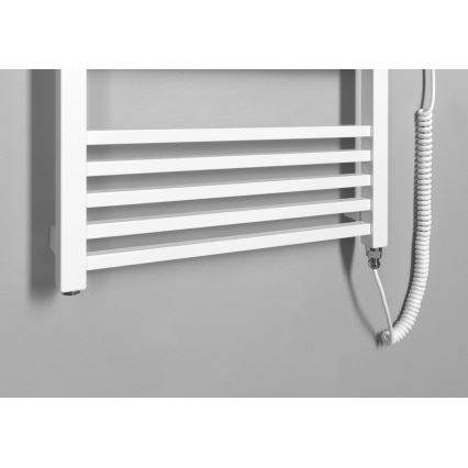 Sapho - Elektrinis rankšluosčių džiovintuvas METRO-E 500W 134x50 cm baltas