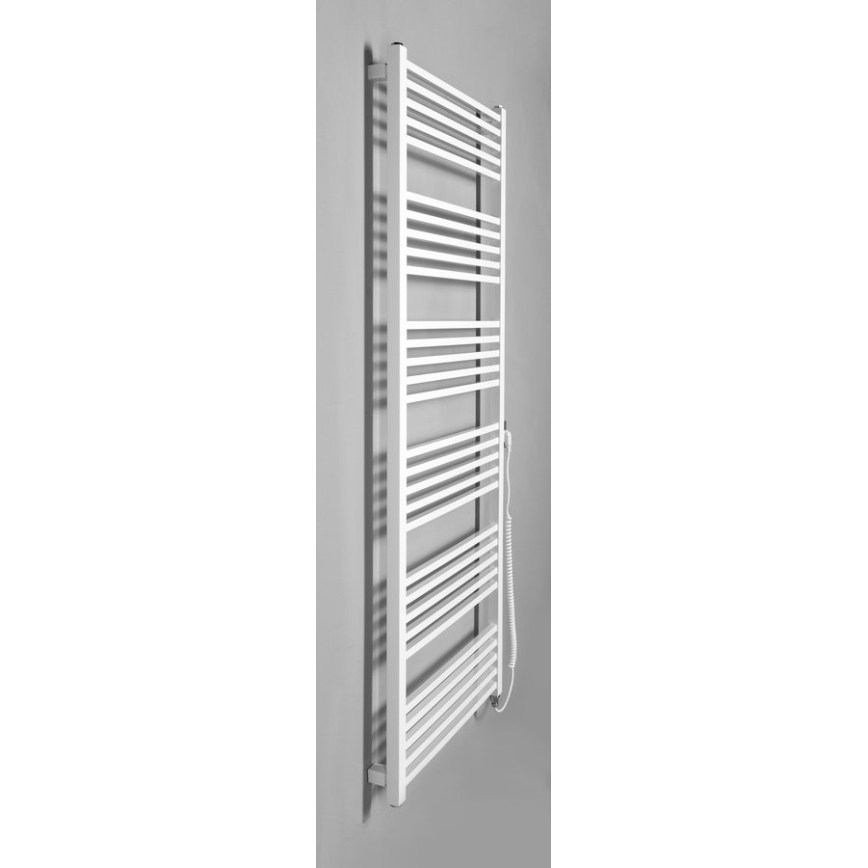 Sapho - Elektrinis rankšluosčių džiovintuvas METRO-E 800W/230V 60x162 cm baltas