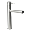 Sapho - Kriauklės maišytuvas MINIMAL 30 cm iš nerūdijančio plieno