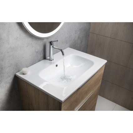 Sapho - Praustuvo čiaupas ICONIC 18,7 cm blizgus chromas