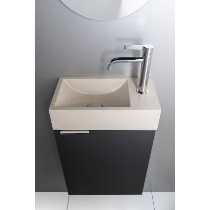 Sapho - Praustuvo čiaupas ICONIC 18,7 cm blizgus chromas