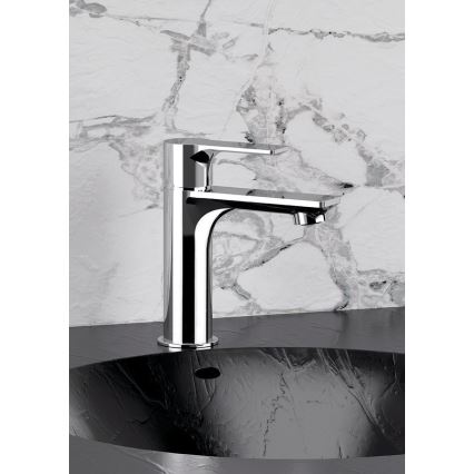 Sapho - Praustuvo čiaupas PAX 16,5 cm blizgus chromas