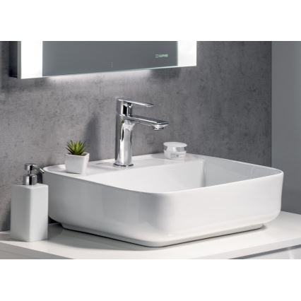 Sapho - Praustuvo čiaupas PAX 16,5 cm blizgus chromas