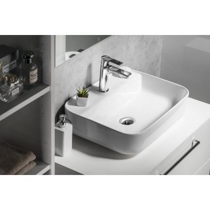 Sapho - Praustuvo čiaupas PAX 16,5 cm blizgus chromas