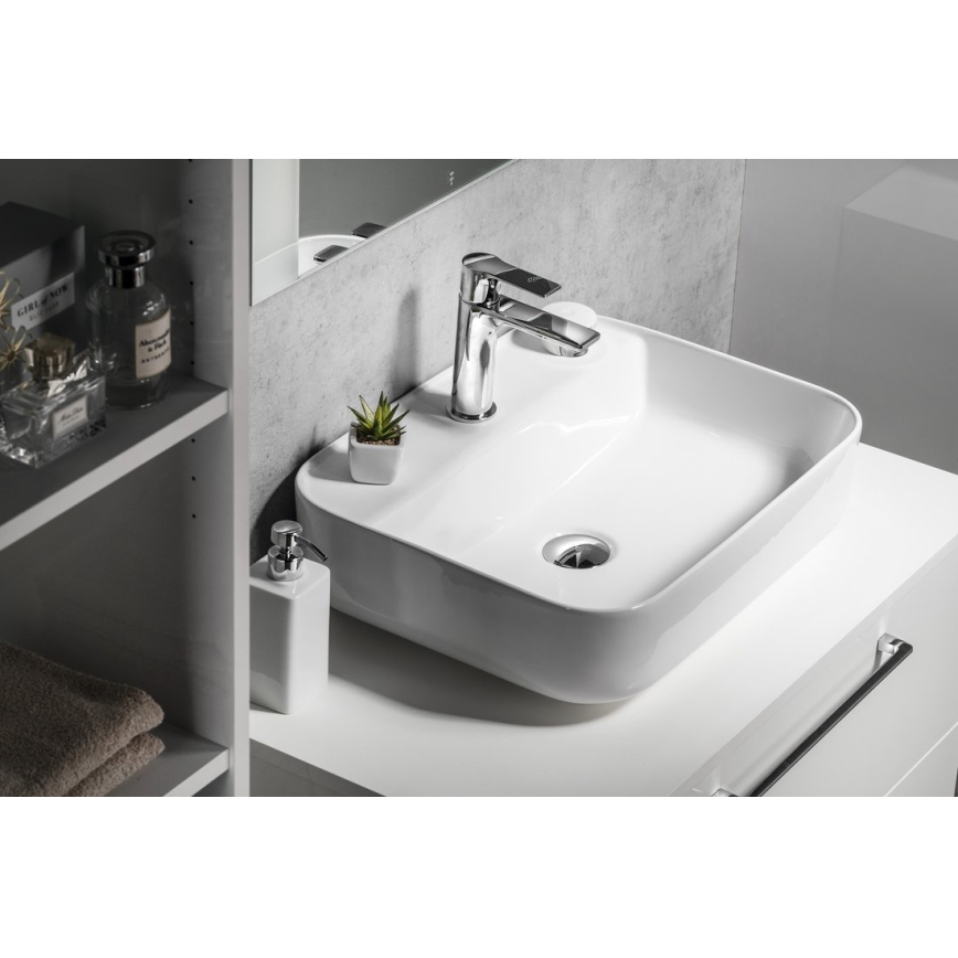 Sapho - Praustuvo čiaupas PAX 16,5 cm blizgus chromas