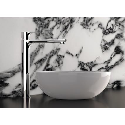Sapho - Praustuvo čiaupas PAX 31,5 cm blizgus chromas