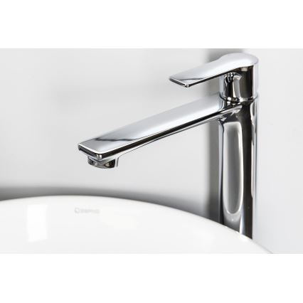 Sapho - Praustuvo čiaupas PAX 31,5 cm blizgus chromas