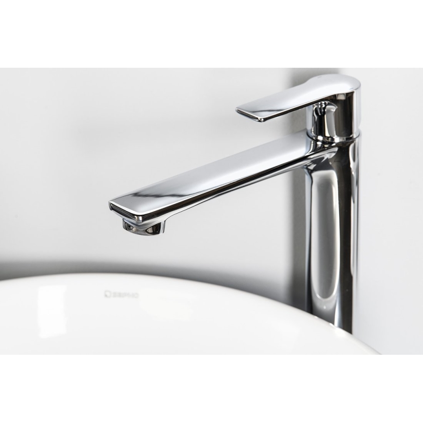 Sapho - Praustuvo čiaupas PAX 31,5 cm blizgus chromas