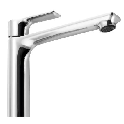 Sapho - Praustuvo čiaupas PAX 31,5 cm blizgus chromas
