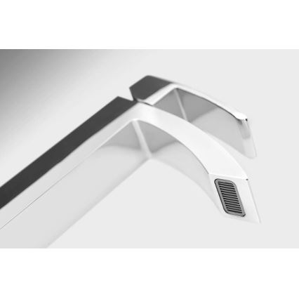 Sapho - praustuvo maišytuvas GINKO 15,6 cm blizgus chromas