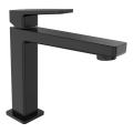 Sapho - praustuvo maišytuvas TURSI 19 cm matinė juoda
