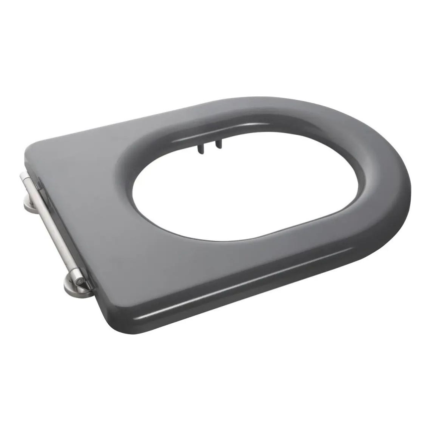 Sapho - SoftClose tualeto sėdynė, pilka