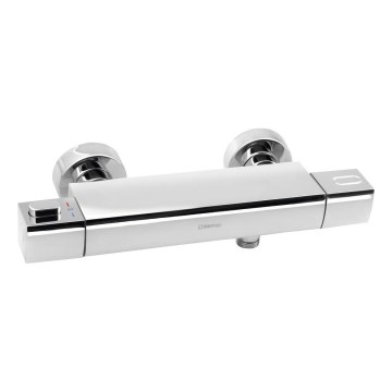 Sapho - Termostatinis dušo maišytuvas MIXONA blizgus chromas