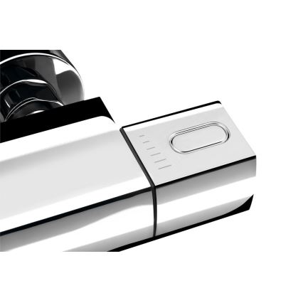 Sapho - Termostatinis dušo maišytuvas MIXONA blizgus chromas