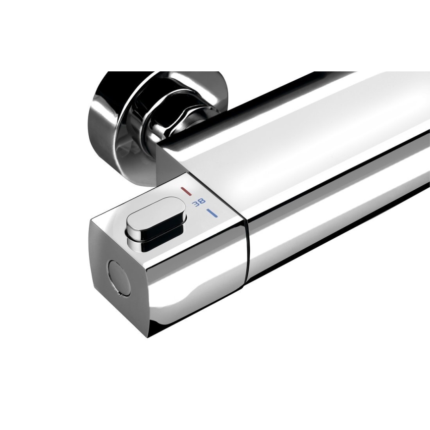 Sapho - Termostatinis dušo maišytuvas MIXONA blizgus chromas
