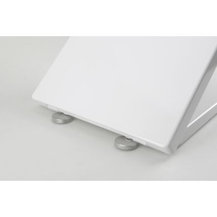 Sapho - Tualeto dangtis LISA SoftClose baltas