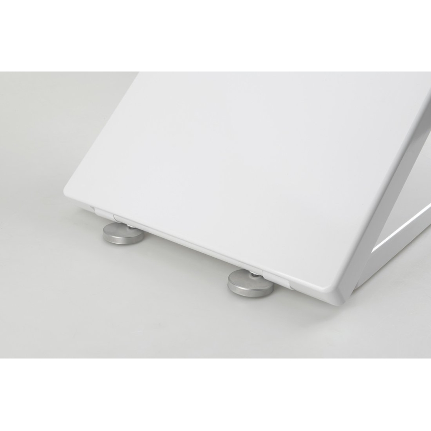 Sapho - Tualeto dangtis LISA SoftClose baltas