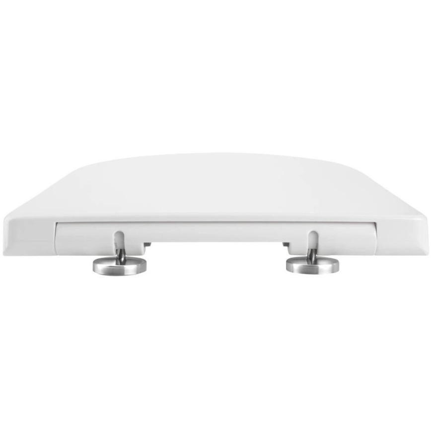 Sapho - TURKU tualeto sėdynė su lėtu uždarymu, balta