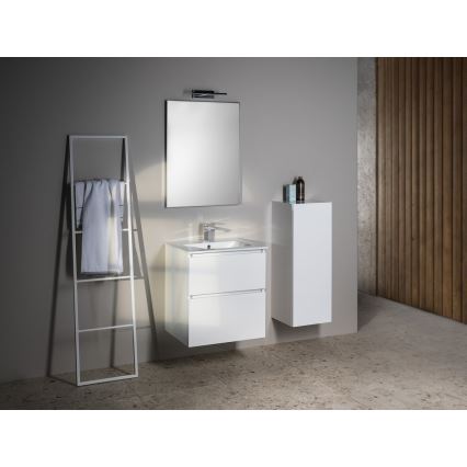 Sapho - Veidrodis AROWANA 60x80 cm blizgus chromas