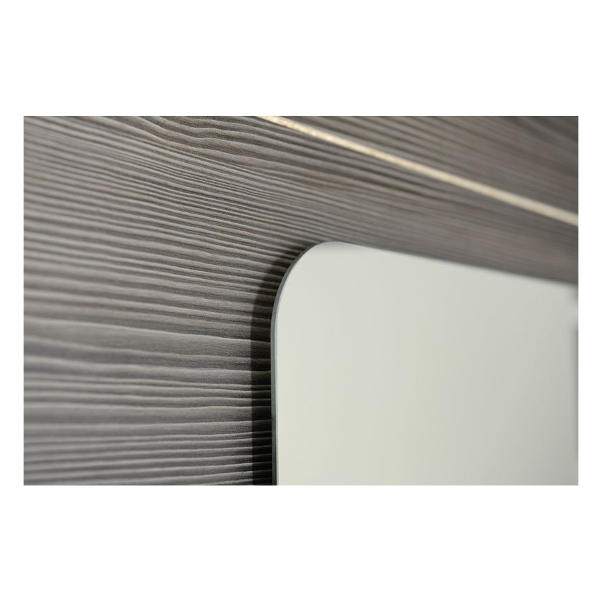 Sapho - Veidrodis ISHAPE 60x80 cm