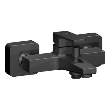 Sapho - vonios maišytuvas TURSI matinė juoda