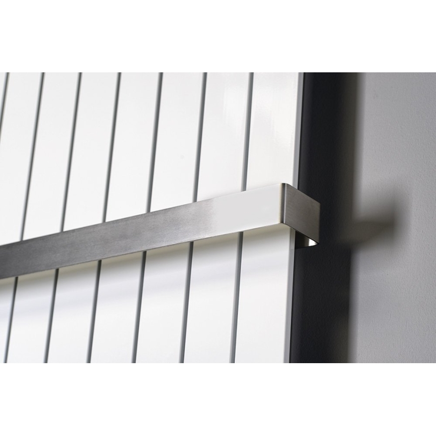 Sapho - Vonios radiatorius COLONNA 1205W/230V 60x180 cm baltas