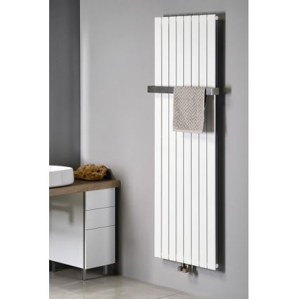 Sapho - Vonios radiatorius COLONNA 180x30 cm baltas