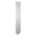 Sapho - Vonios radiatorius COLONNA 180x30 cm, sidabrinis
