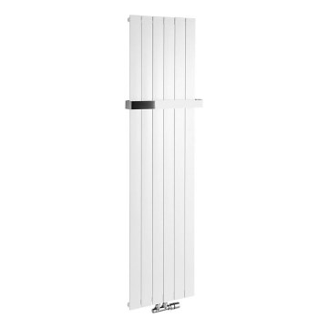 Sapho - vonios radiatorius COLONNA 910W/230V 45x180 cm baltas