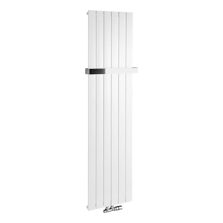 Sapho - vonios radiatorius COLONNA 910W/230V 45x180 cm baltas