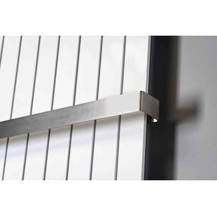 Sapho - vonios radiatorius COLONNA 910W/230V 45x180 cm baltas